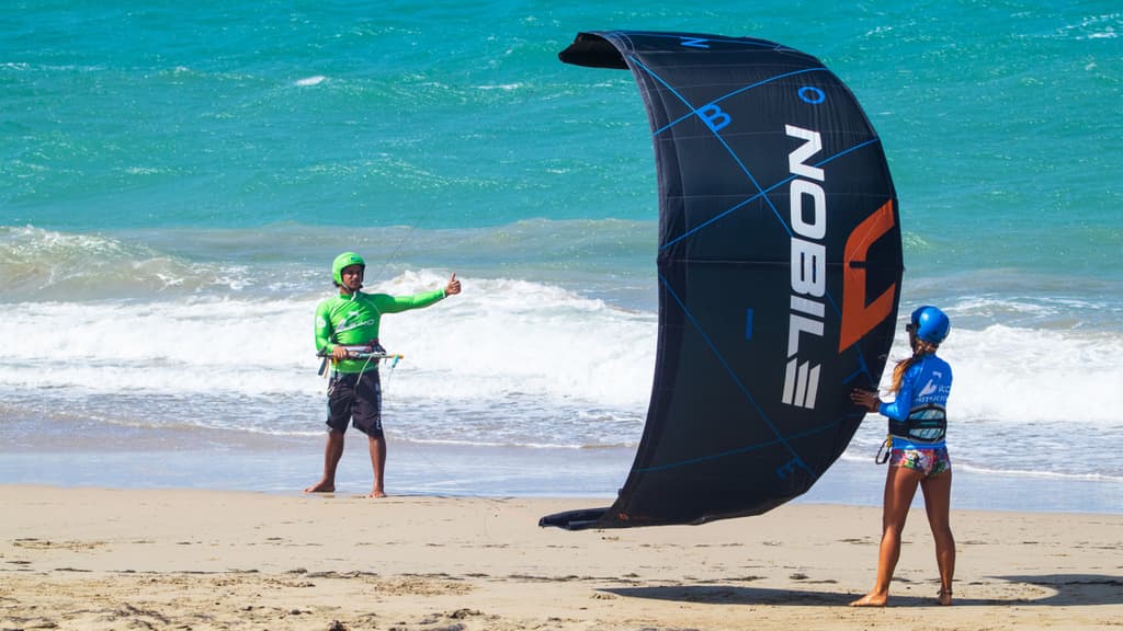How Long Does It (Really) Take To Learn To Kitesurf?