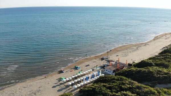 kitesurfing italy 