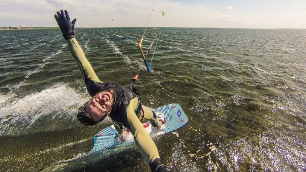 Chalupy Poland Kitesurfing