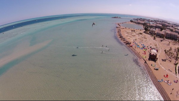 El Gouna_Egypt_Kite People