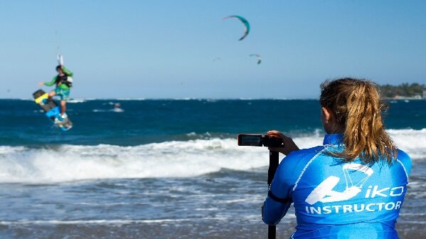 IKO Coach Kitesurfing