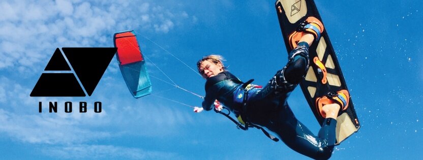 Incredible Member Deal on INOBO's Innnovative Kiteboards