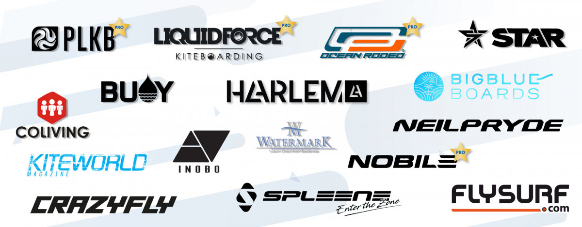 kiteboard gear brands