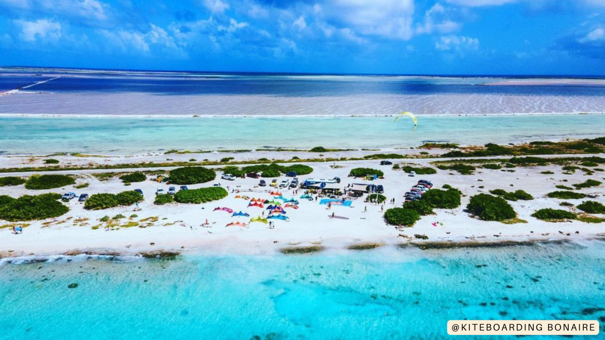 @KITEBOARDING BONAIRE