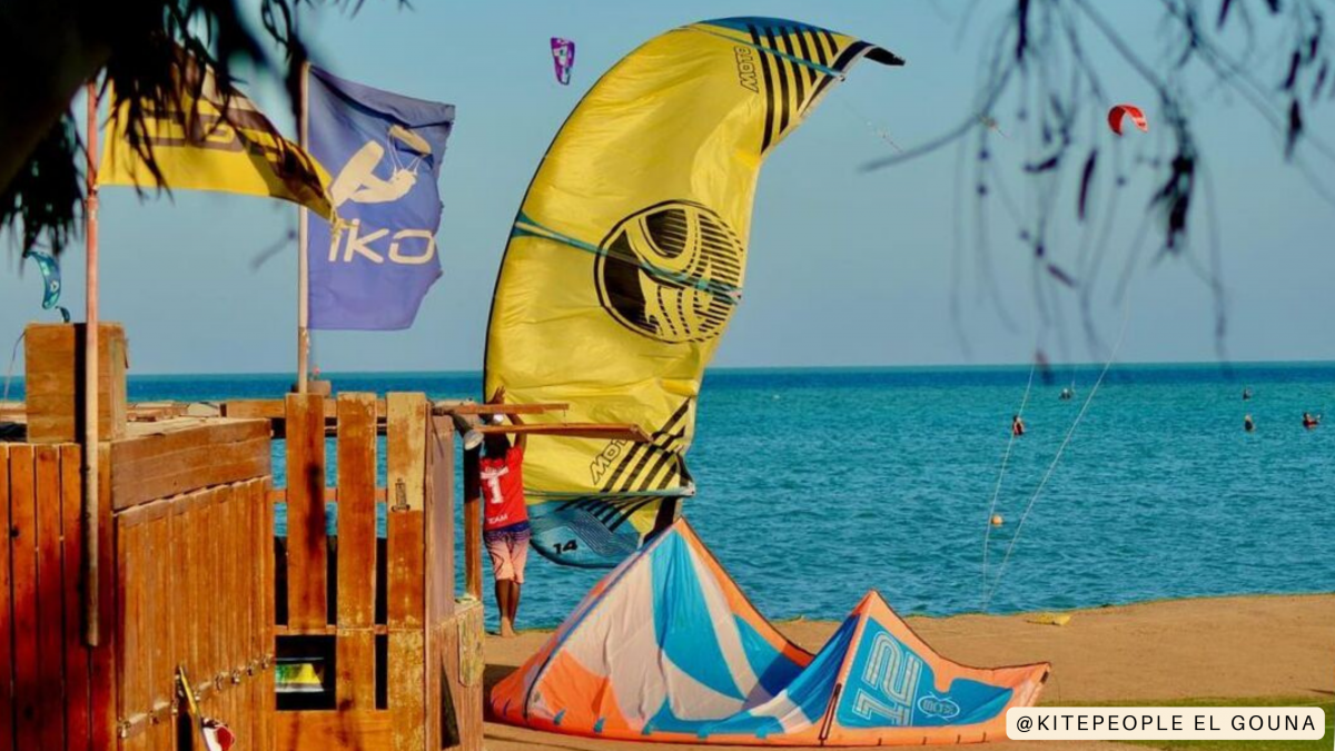 @KITEPEOPLE EL GOUNA