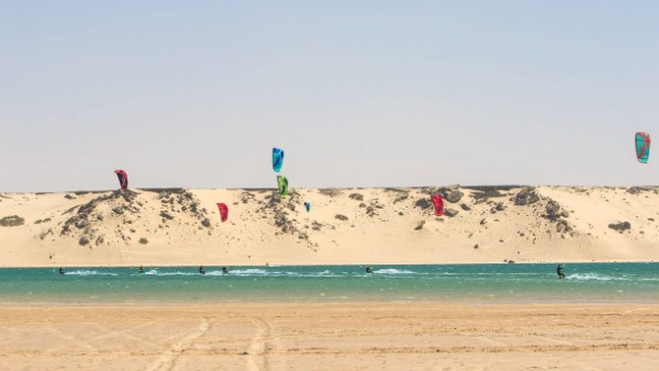 Kitesurfing-dakhla-morocco