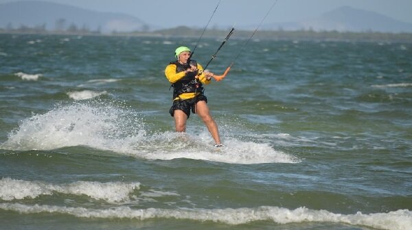 Lagos Portugal Kitesurfing