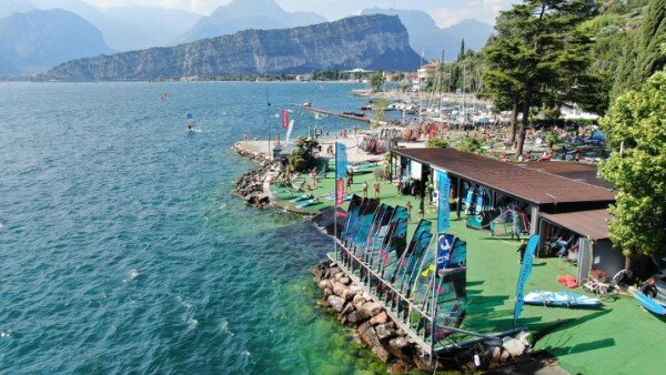 kitesurfing italy 