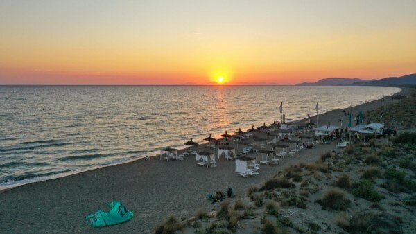 kitesurfing italy 