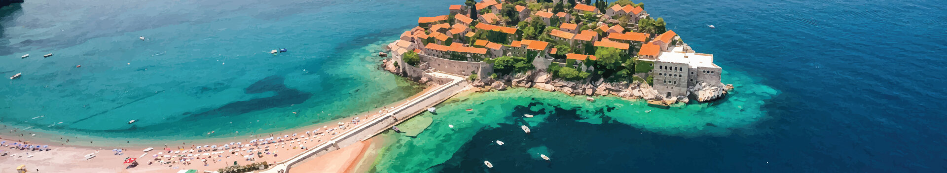 Kitesurfing in Montenegro