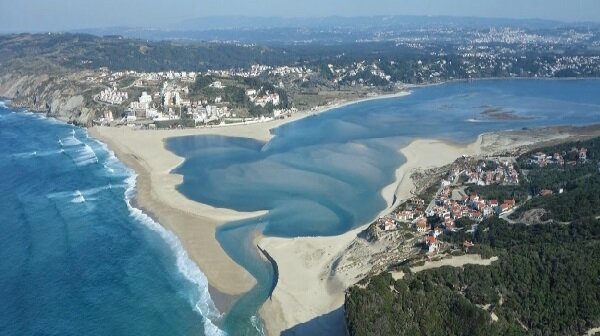 Vau Portugal Kitesurfing