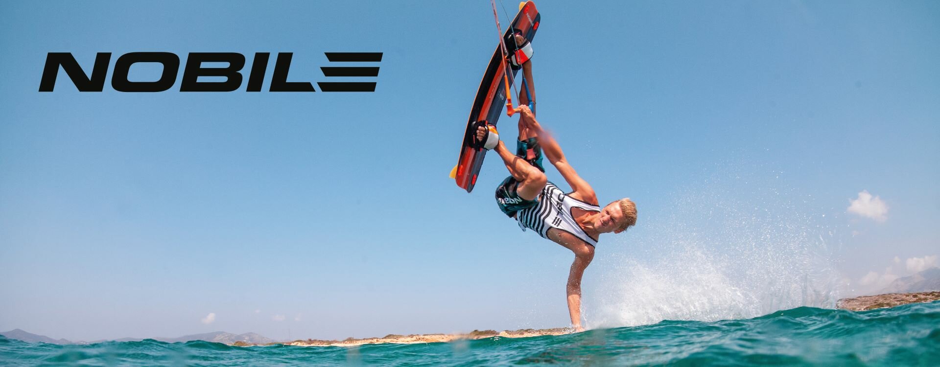 nobile kiteboarding kitesurf attrezzature 