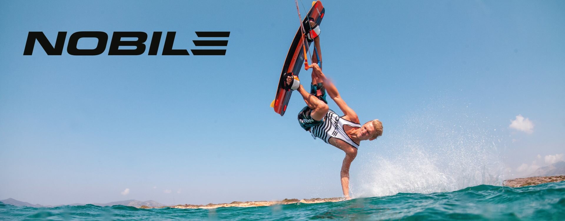Nobile kitesurfing discount