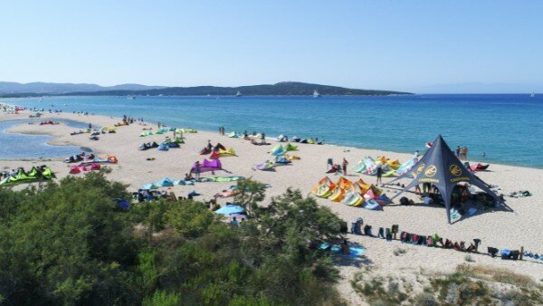 kitesurfing italy 