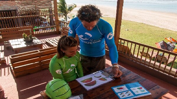 IKO Instructor kitesurfing