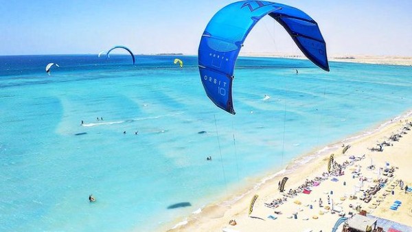 Ras Sedr_Egypt_Soul Kitesurfing