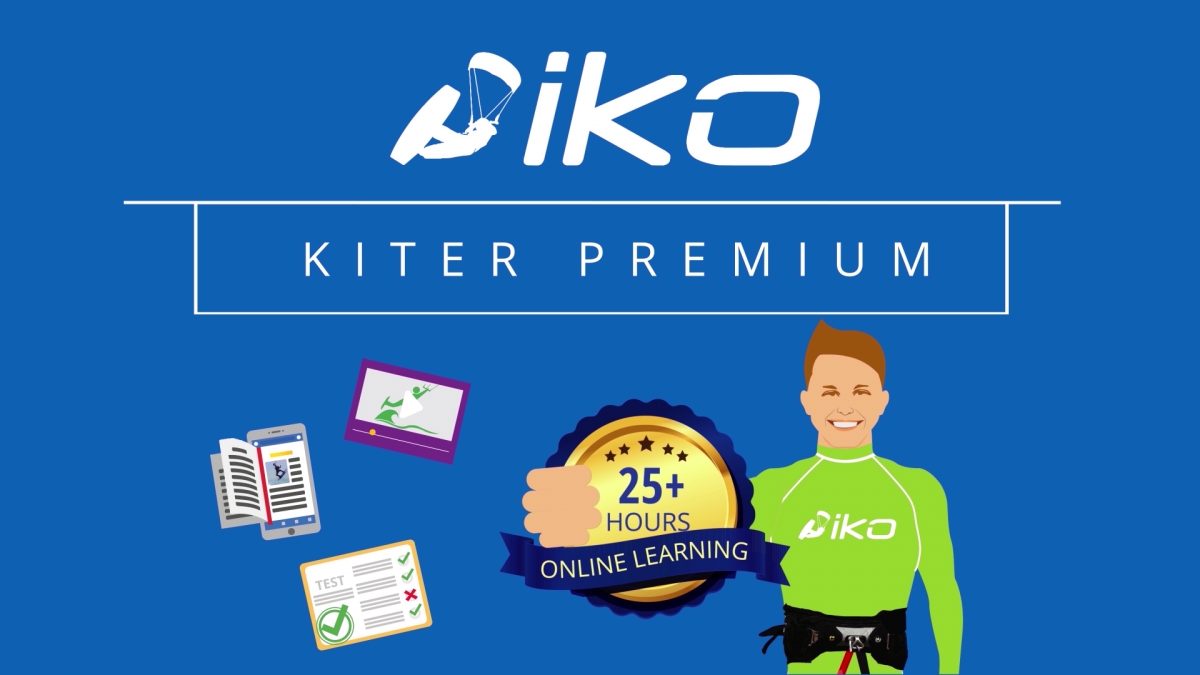 kiter premium