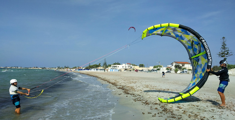 The Impact of Line Length on Your Kite Session as a Student or Independent Kiter!