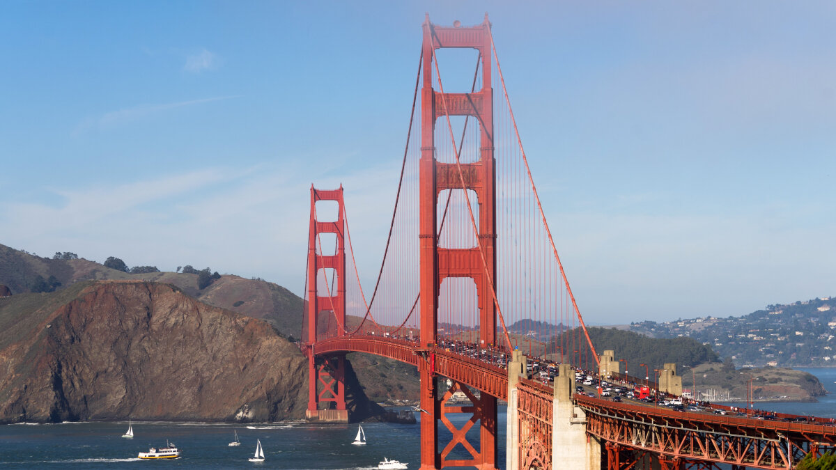 san francisco california kitesurfing usa