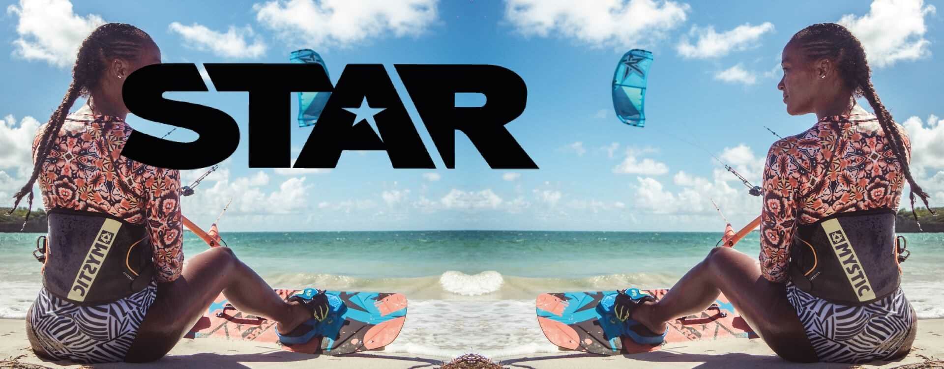 star kiteboarding kitesurf equipo