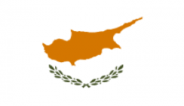 Kite in Cyprus