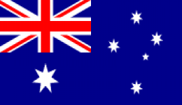 Kite in Australia