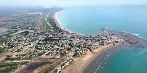 Kitesurfing in Adicora