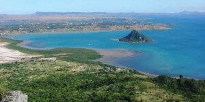 Kite in Antsiranana - Madagascar