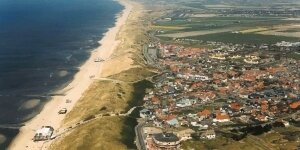 Kitesurfing in Callantsoog