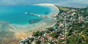 Kitesurfing in Puerto Princesa - Palawan