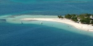 Kitesurfing in El Yaque