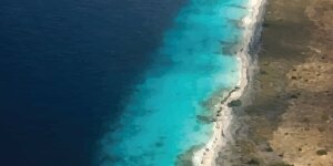 Kitesurfing in Little Bonaire - Bonaire