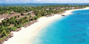 Kitesurfing in Malindi