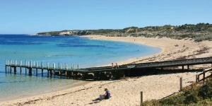 Kitesurfing in Margaret River