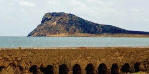 Kite in Monte Leo - Cape Verde