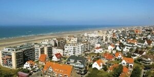 Kitesurfing in Oostduinkerke