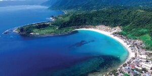 Kitesurfing in Colili Point - Paoay