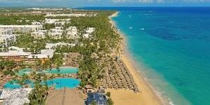 Kitesurfing in Punta Cana