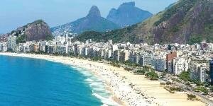 Kitesurfing in Araruama - Rio de janeiro