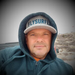 Dan Young - Freeride Kiting