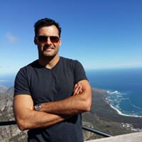 Vaughan van Oudtshoorn