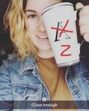Zoe Tucker