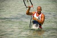 Ali Kitesurfing