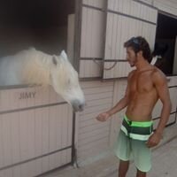 Abdou Kitesurfing