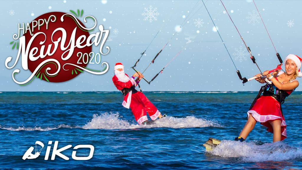 Happy New Year 2020 From the IKO! 