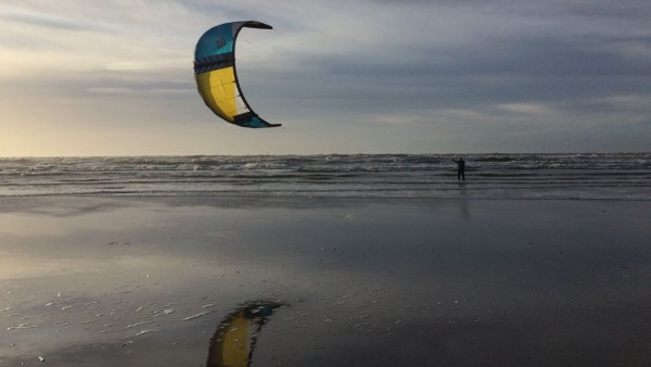 zandvoort kitezone kitesurfing netherlands